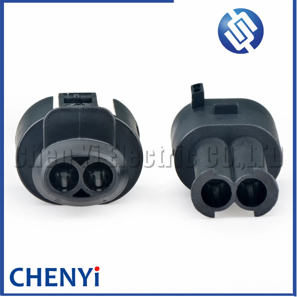 2 Pin Automotive waterproof connector ABS sensor harness plug 357973202 6N0927997 357 973 202 6N0 927 997