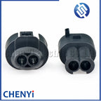 2 Pin Automotive waterproof connector ABS sensor harness plug 357973202 6N0927997 357 973 202 6N0 927 997
