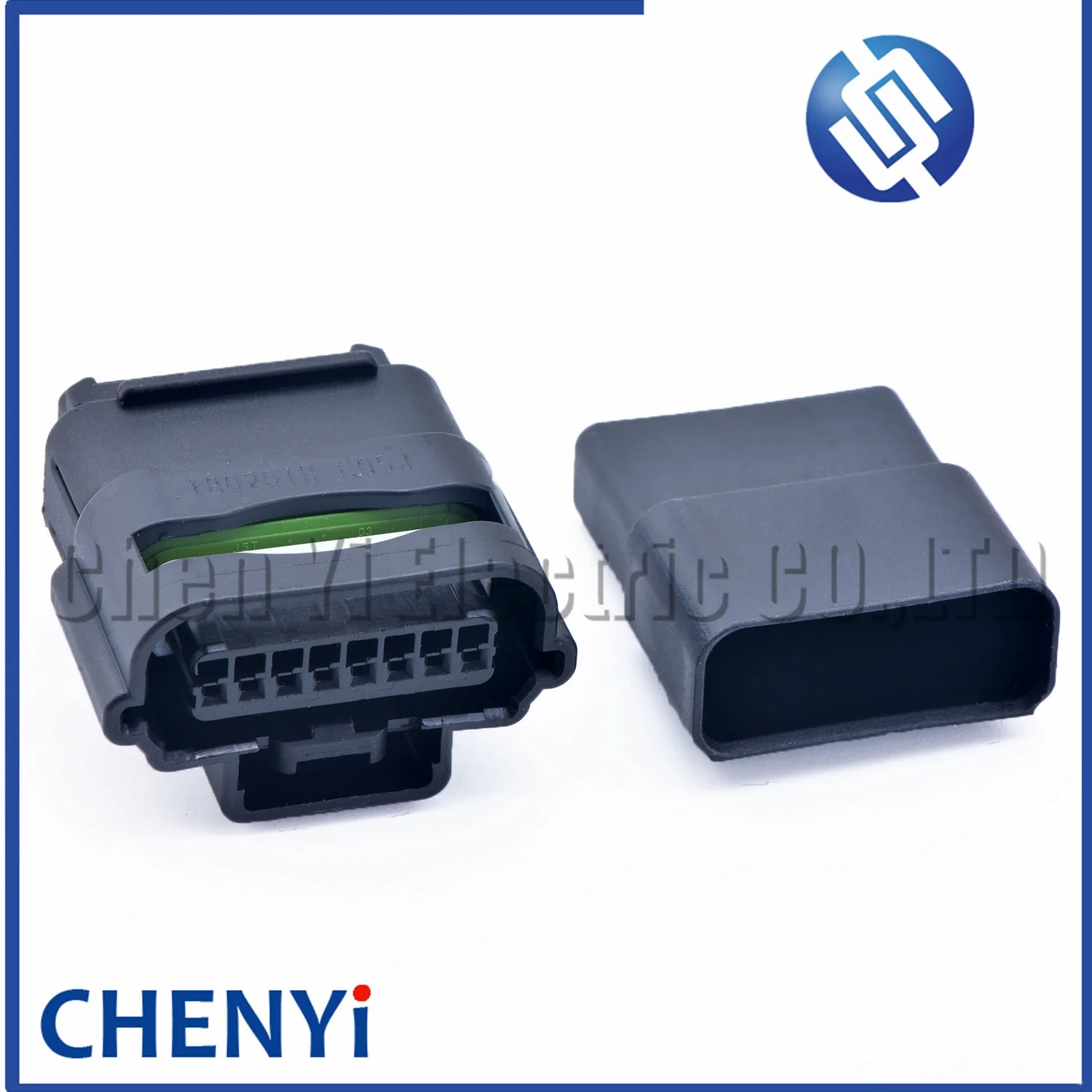 8 Pin waterproof auto Mass Air Flow MAF Meter Sensor Plug Connector ATSSPB-C08C-1AK For Chevrolet Buick Cadillac GMC OPEL Nissan