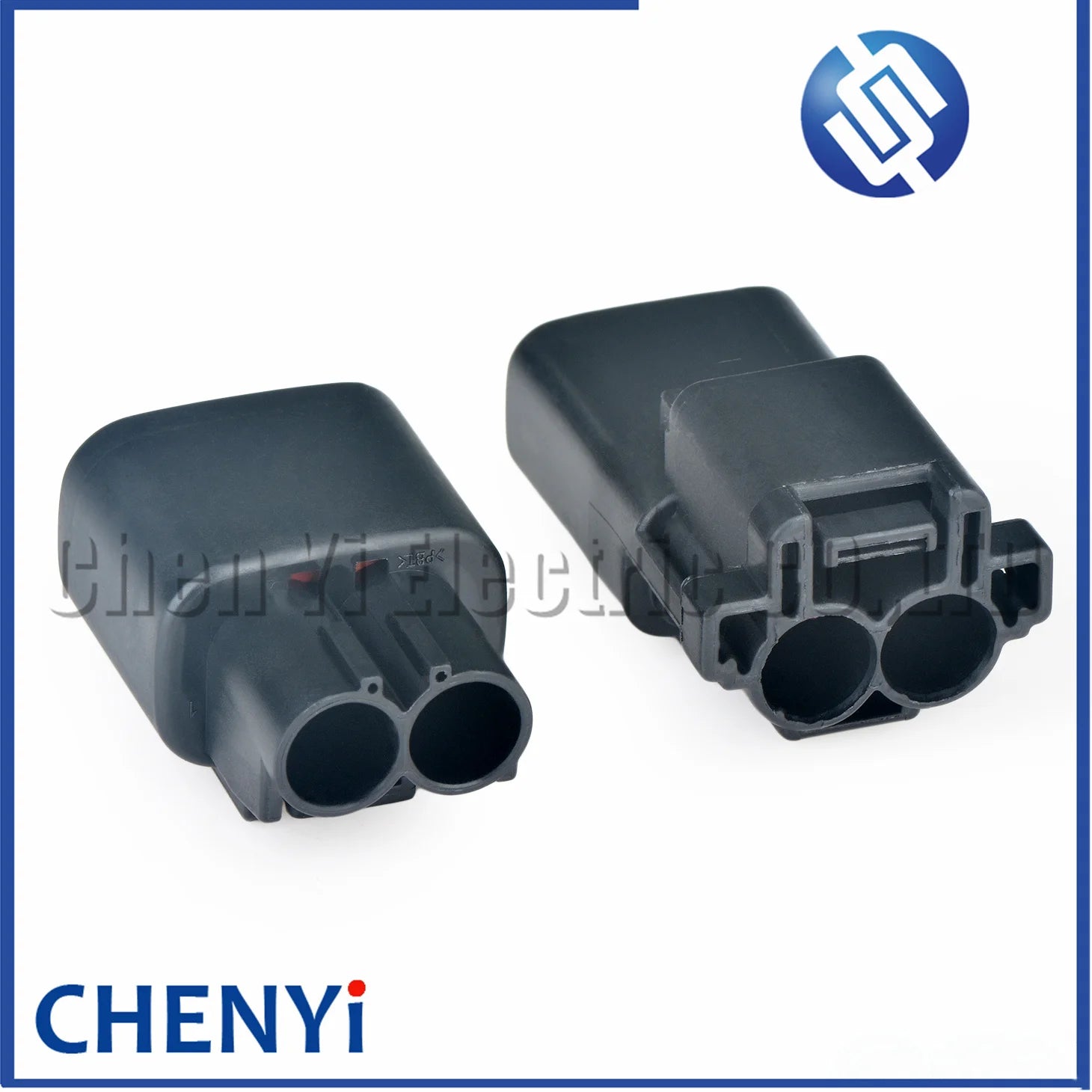 2 Pin Auto waterproof connector water tank radiator fan electronic fan harness plug 7287-0179-30 7286-0179-30