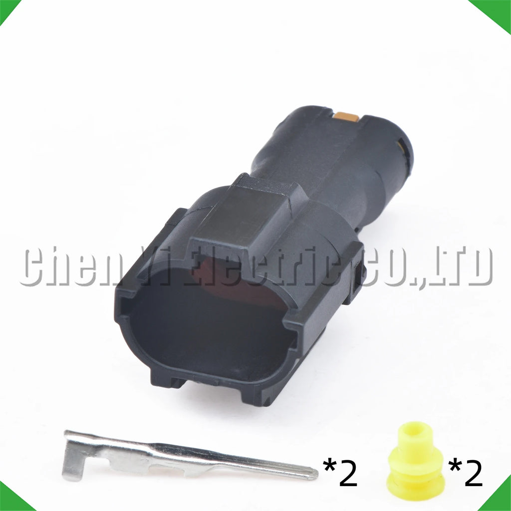 2-Pin Auto Connector Connectors Daytime running lights Outdoor Temperature Sensor sensor