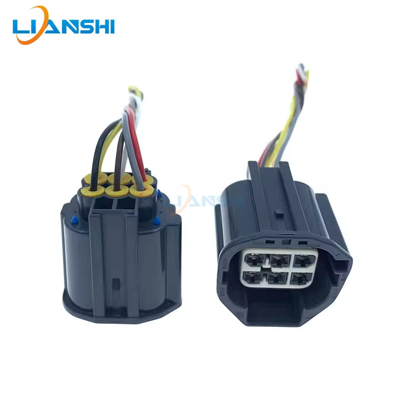 Suitable for Great Wall Pao Jingang Pao oil pump plug and oil pump wiring harness plug