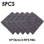 Nano Sparkle Cloth Car Scratches Rags Repair Tools Multifunction Nano Magic Cloth Scratch Remover Scratch Repair Accessories