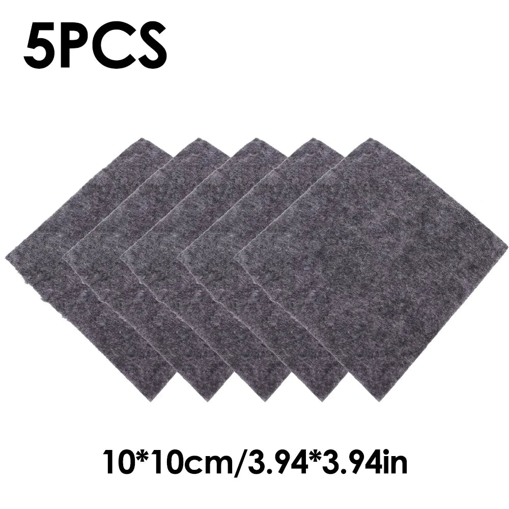 Nano Sparkle Cloth Car Scratches Rags Repair Tools Multifunction Nano Magic Cloth Scratch Remover Scratch Repair Accessories