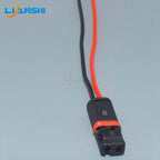 1-1924067-4 Car fuel injector reversing radar wiring harness plug DJ7023WA-1.2-11/21
