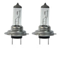 2Pcs Car H7 Xenon Headlight 12V 55W 6000K Halogen White Light Lamp Bulbs Auto Fog Lamp Car Halogen Bulb