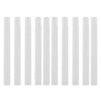 50 Pcs Car Humidifier Cotton Stick Diffuser Replacement Filter Sponges Refill Sticks Filter Auto Aroma Oil Diffuser Sponges