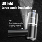 45000pa 3 in 1 Wireless Car Vacuum Cleaner Portable Handheld High-power Vacuum Cleaner For Car Home Office Keyboard Cleaning New