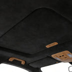 Car Self Adhesive Suede Fabric Sheet Rolls Sticker on For Interior Line Drawers Jewelry Box Faux Suede Wrap Film Sticker Stretch
