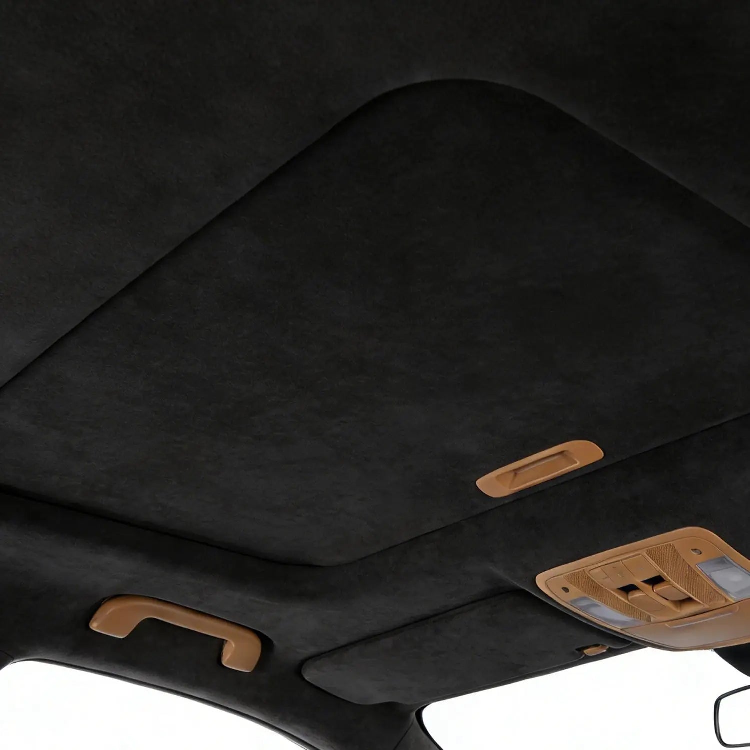 Car Self Adhesive Suede Fabric Sheet Rolls Sticker on For Interior Line Drawers Jewelry Box Faux Suede Wrap Film Sticker Stretch