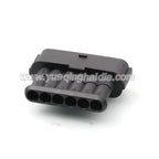 6 Pin Connector Waterproof 2.2mm Male Female Connector Automotive AC Assembly Wire Harness Cable Plug for Toyota 7283-1968-30
