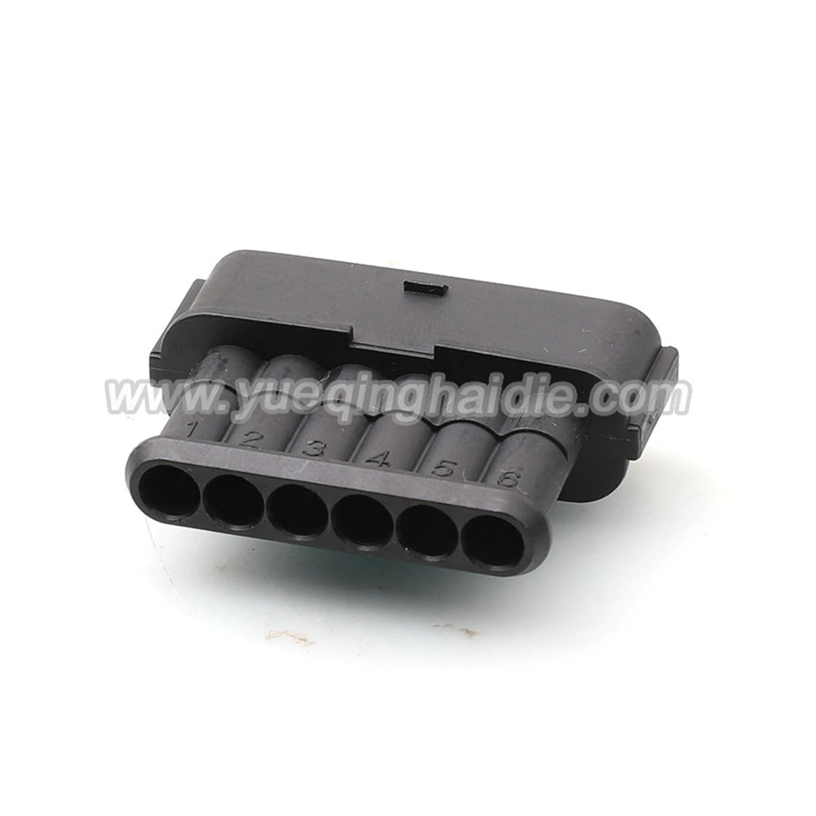 6 Pin Connector Waterproof 2.2mm Male Female Connector Automotive AC Assembly Wire Harness Cable Plug for Toyota 7283-1968-30