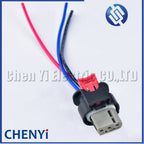 3 Pin Auto waterproof connector Car reversing radar Parking Sensor harness plug 35126369 35126370 35320846 35126372