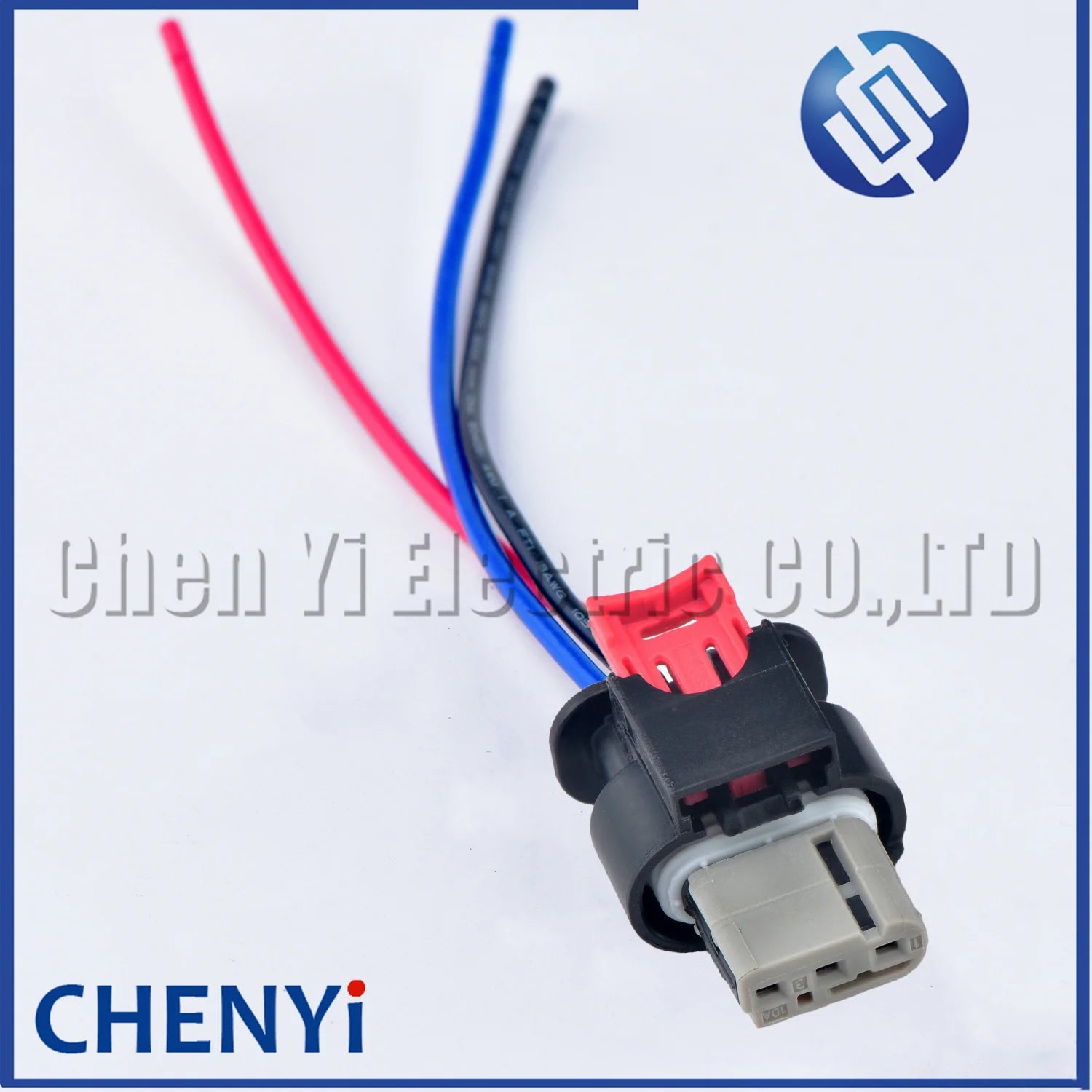 3 Pin Auto waterproof connector Car reversing radar Parking Sensor harness plug 35126369 35126370 35320846 35126372