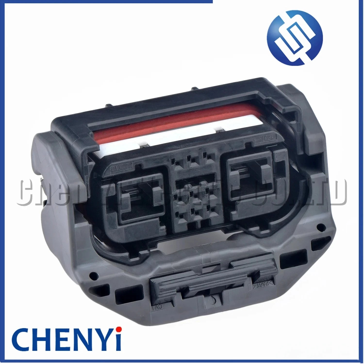 11 Pin Auto waterproof connector Car Electronic Fan module plug 6189-7813 90980-12C57 For Toyota Corolla Camry Avalon Lexus ES