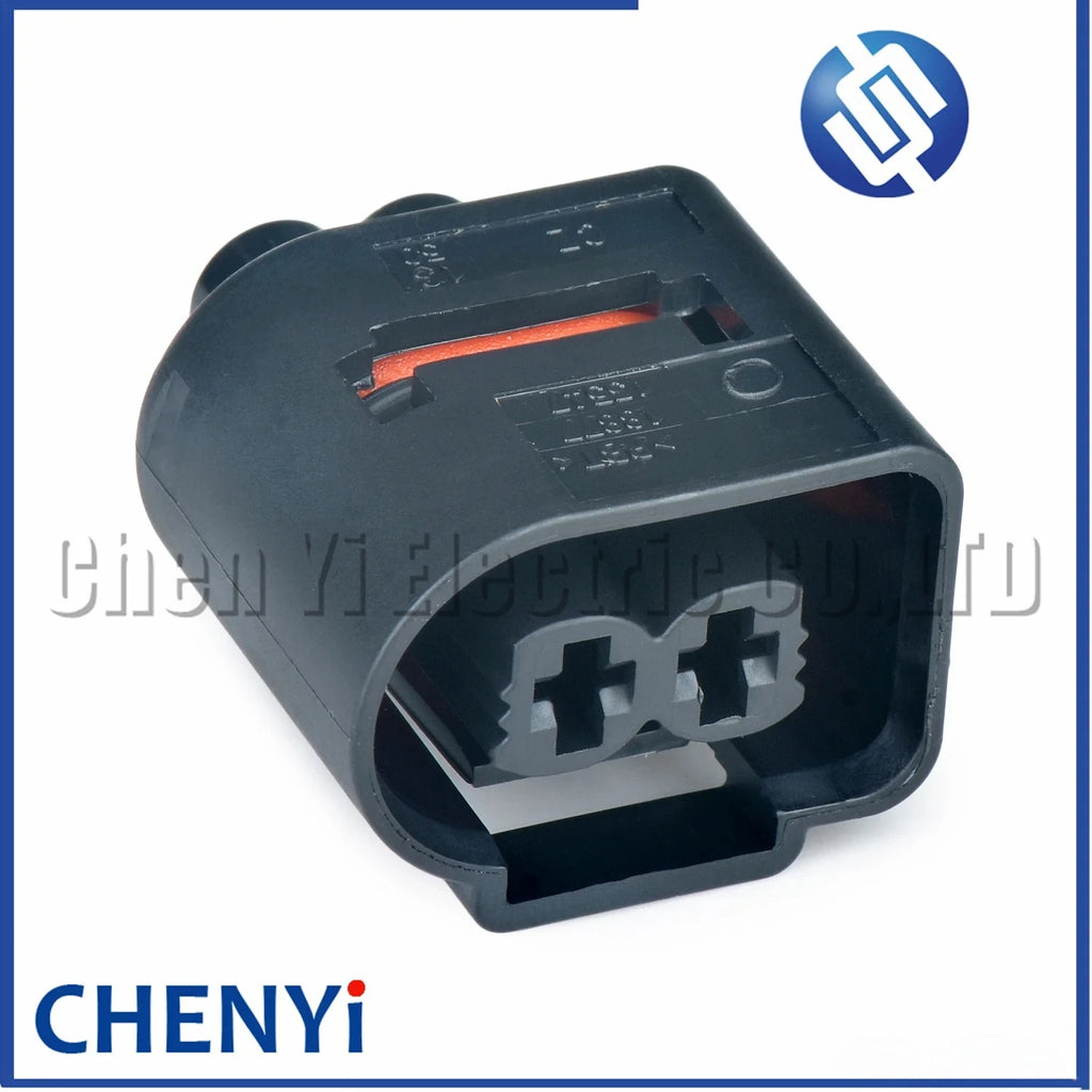 2 Pin Automotive waterproof connector wiper kettle water spray motor harness plug 8364515 18139 14725 18877 13547