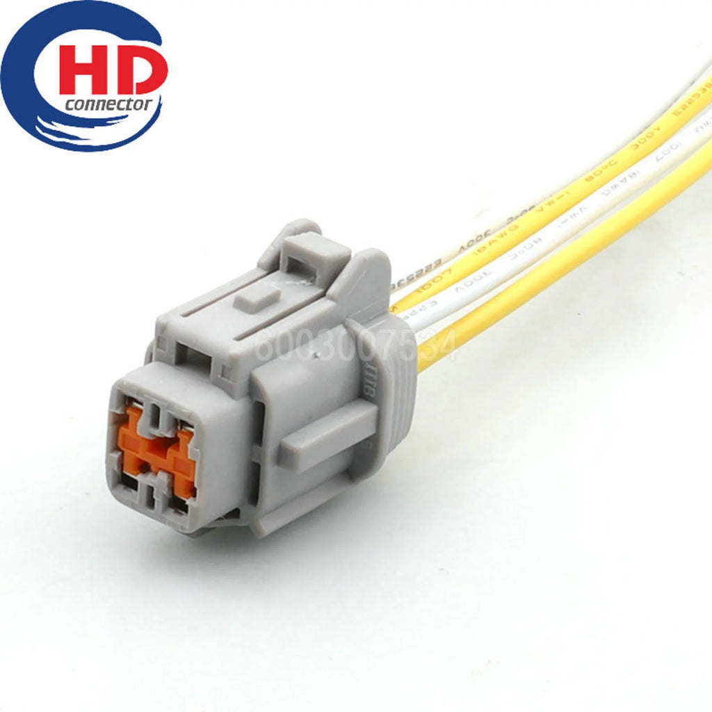 4 Pin Connector Waterproof 2.2mm Male Female Connectors Motorcycle Electrical Harnesses Wiring Harness PB291-04127 PB295-04120