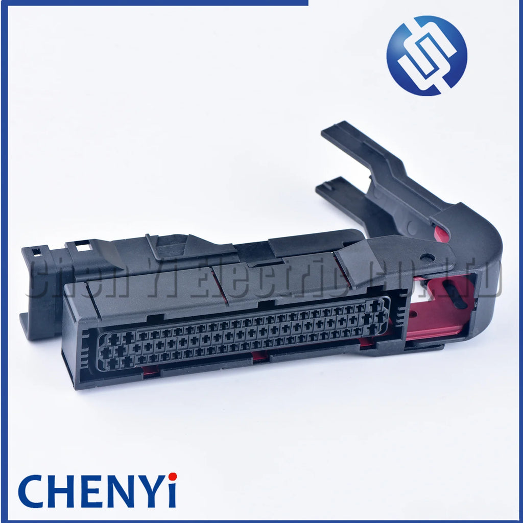 70 Pin Auto Connector Excavator EC210 hydraulic pump 290B engine computer board plug 1-968879-1 1-968878-1 4176616 1-962526-1