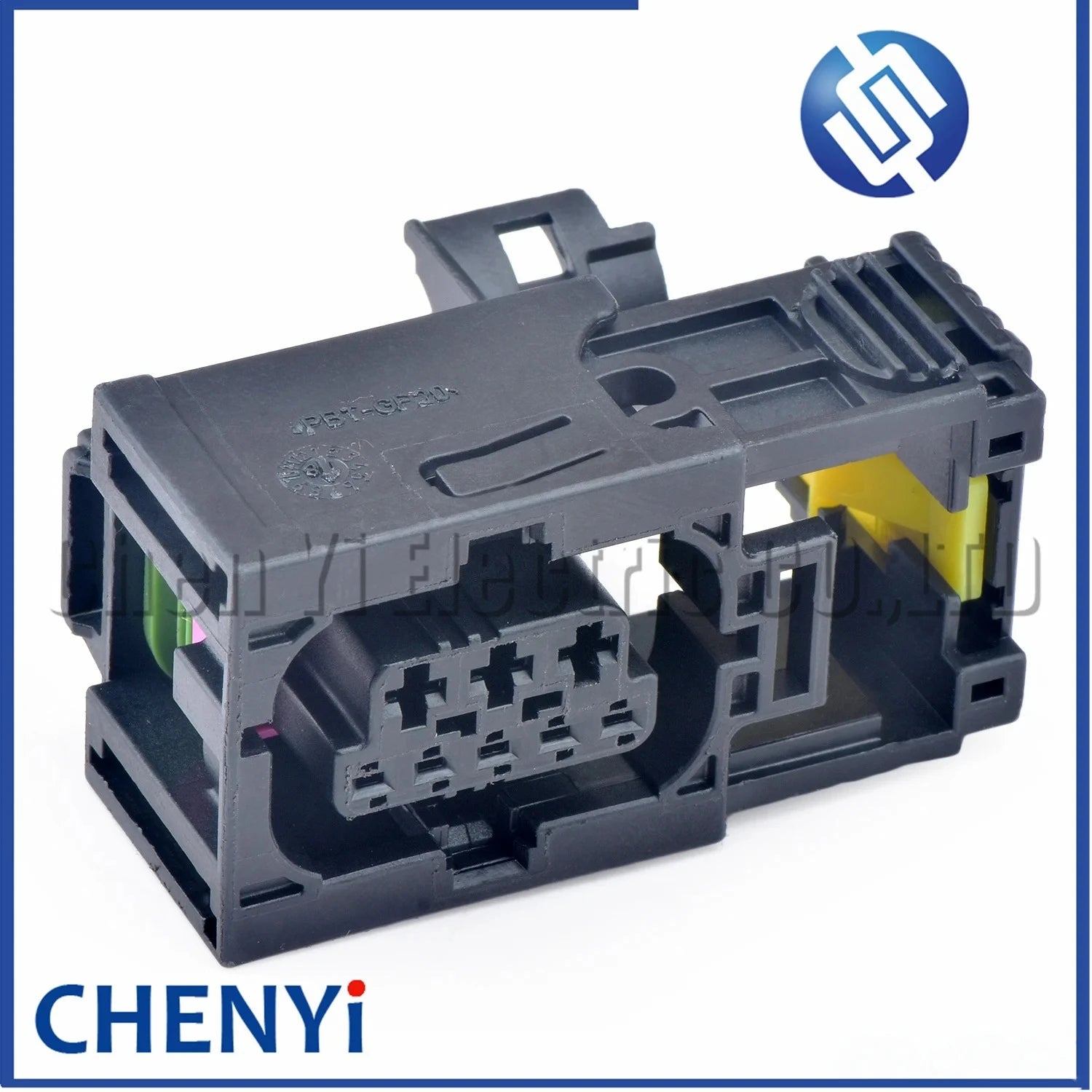 8 Pin Auto waterproof connector DPS6 6DCT250 transmission wiring harness plug 13719694 250.7.0287.00 For Ford Focus Carnival