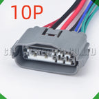 10-Pin Auto Connector Automotive Connectors Transmission gearbox wiring
