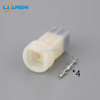 Electric vehicle connector circular car connector fitting terminal DJ3041-2.3-11/21