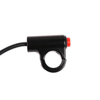 Motorcycle Switch Hazard Light Switch Button Electric Vehicle Double Flash Warning Emergency Lamp Signal Flasher