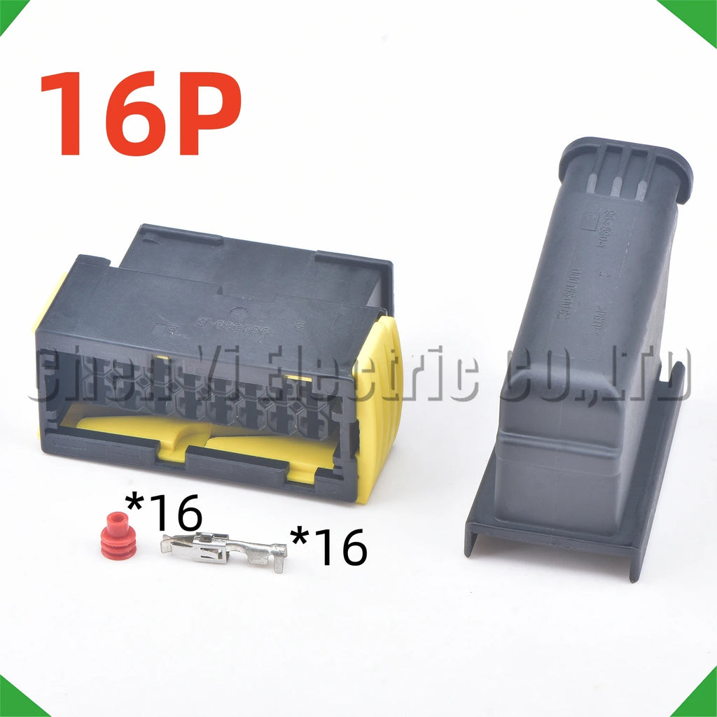 16-Pin Wire Harness 16Pin Automobile waterproof connector Modulo harness A001530022