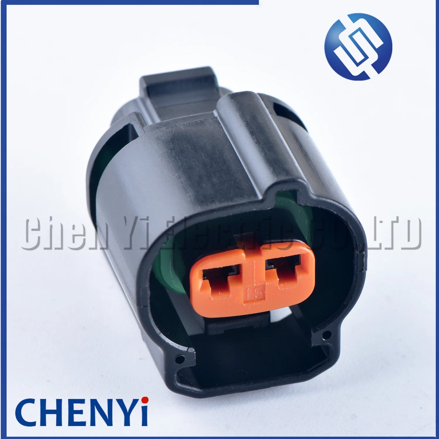 2 Pin Auto Waterproof Connector car Fog lamp turn signal low beam high beam lamp Plug 6195-0062 For Honda Mazda Toyota Nissan