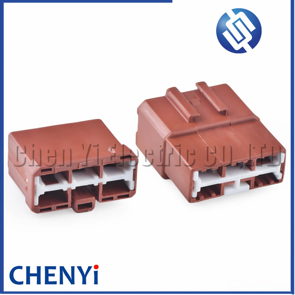 5 Pin Automotive connector wire harness Plug 6098-0216 6098-0218 1121500563MA001 H5HD25F For Honda