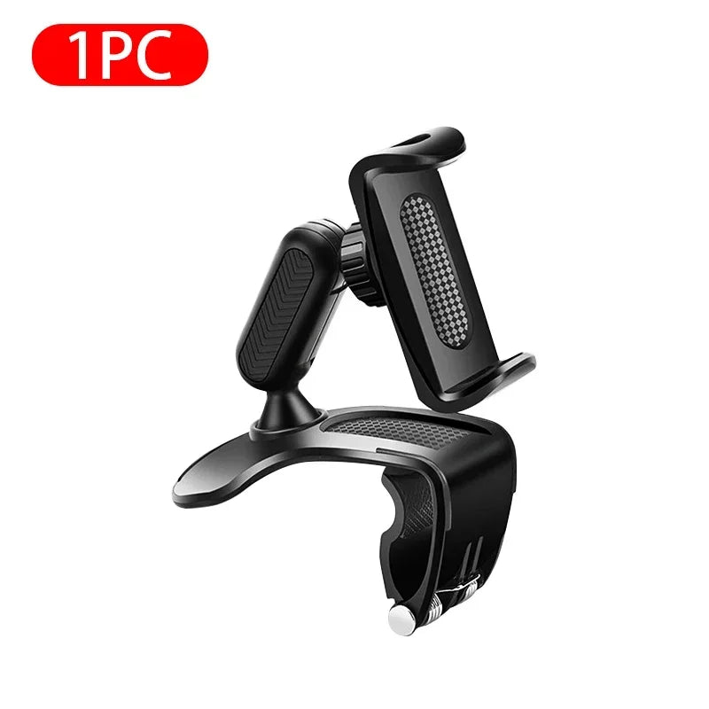 Car Dashboard Phone Holder Smartphone Stand For Mitsubishi Asx Lancer Outlander Pajero Sport L200 Colt Carisma Galant Grandis