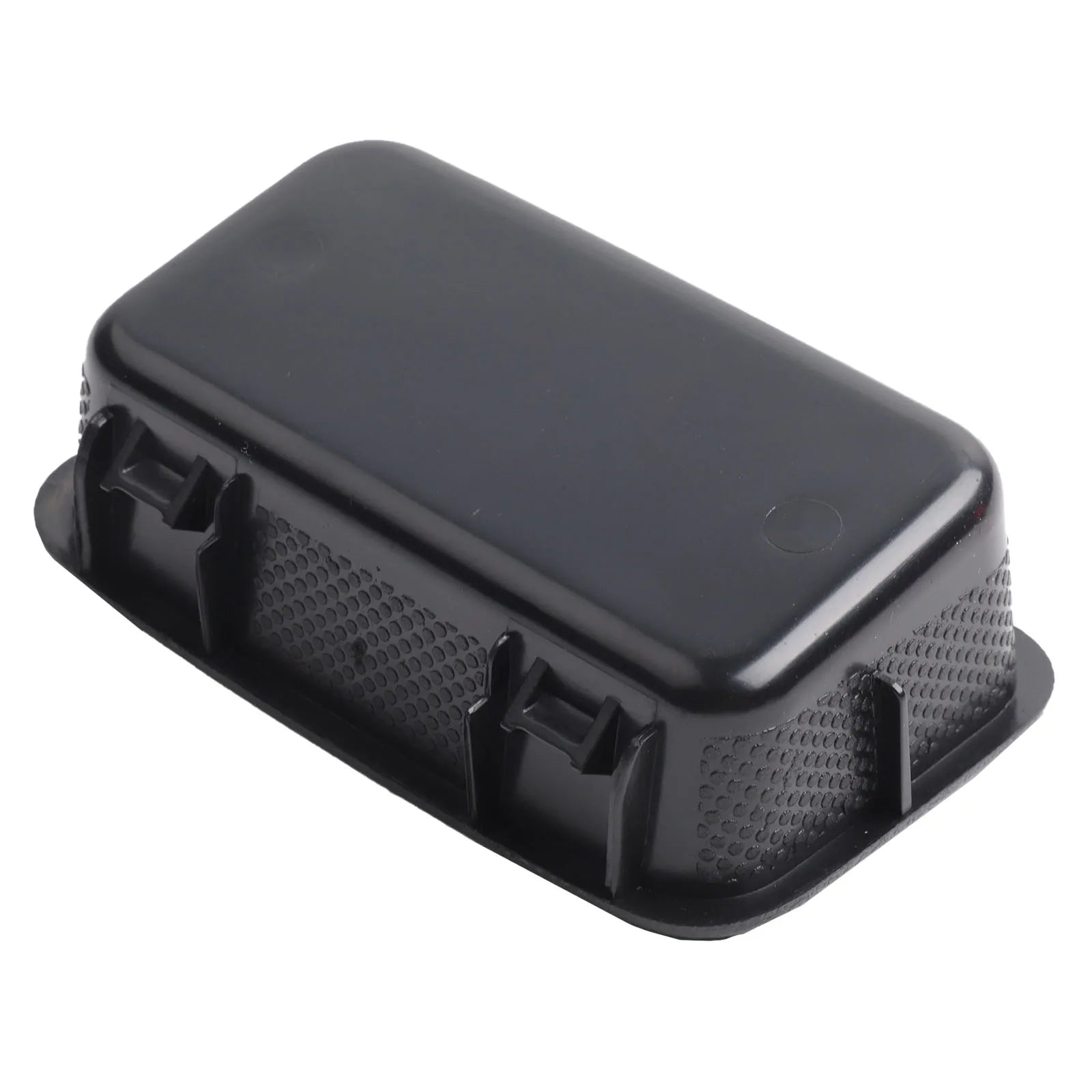 Black Car Storage Box 1J0858373C For Golf For Jetta For Bora MK4 1998-2006 Center Console Armrest Flocking Organized Storage Box