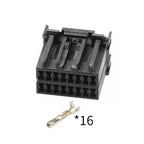 MG614120-5 is suitable for automotive wiring harness connector plugs and automotive connectors DJ7161D-1.8-21
