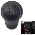 Car Gear Shift Knob Manual Transmission 6 Speed For TOYOTA For HILUX REVO 2015-20 Base Replace Original Car Knob Directly