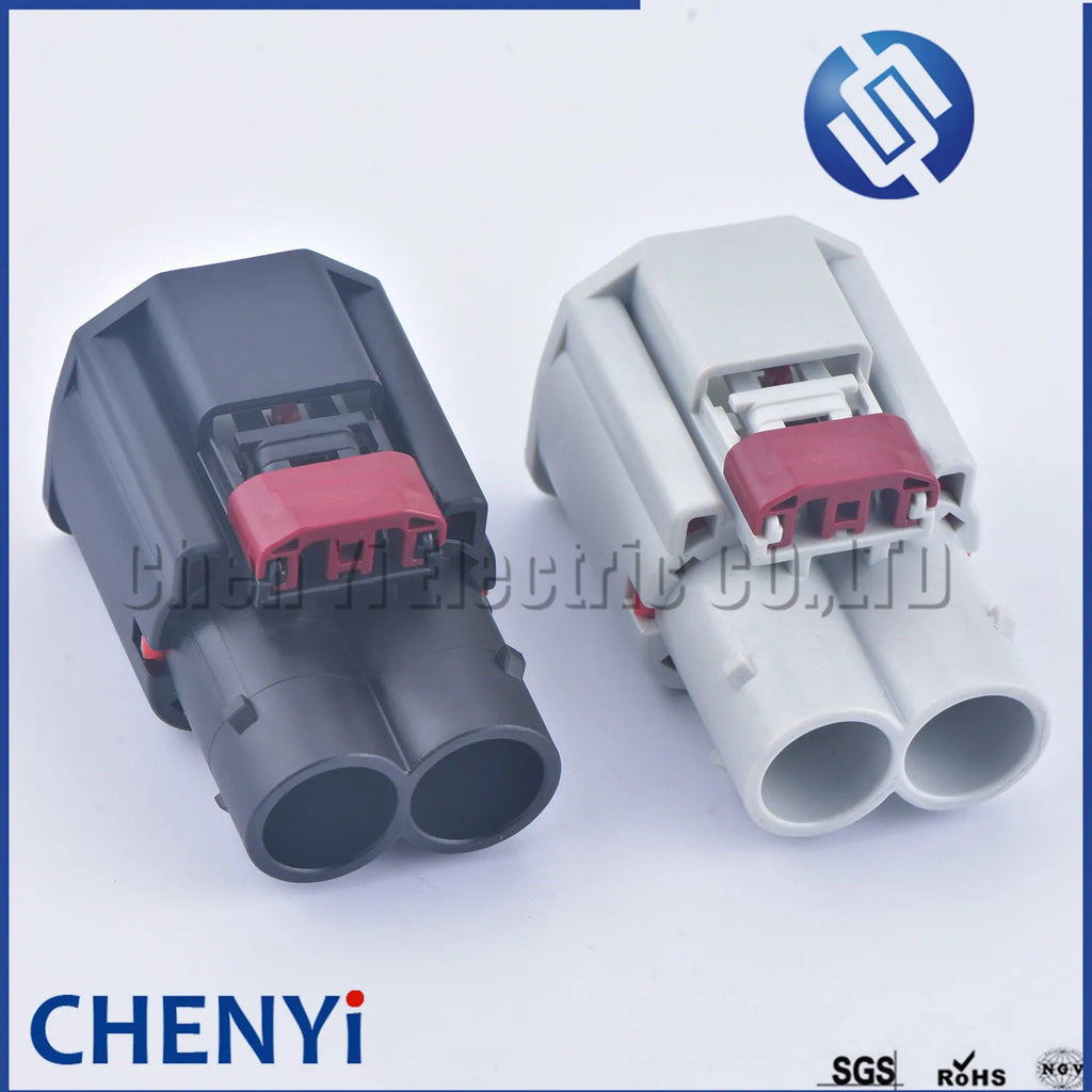 2 Pin Automotive connector Car Steering Power Booster Pump wiring harness Plug 7287-1990-30 7287-1992-30 MG645784-5