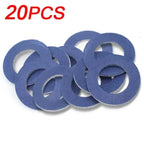 Aluminum Screw Gasket Oil Drain Plug Gaskets Crush Washers Seals for Toyota for Camry for Corolla for LexusFor Scion Replacement