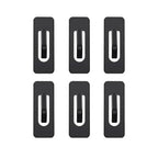 Car Cup Holder Limiter Fixing Clip Self-adhesive Universal Auto Water Cup Slot Limit Pad Car Bottle Console Slot Slip Limiter