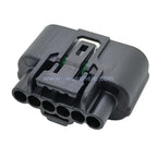 20 Sets 6 Pin Automotive 6189-1012 Sealed Wire Connector for Acura Headlight