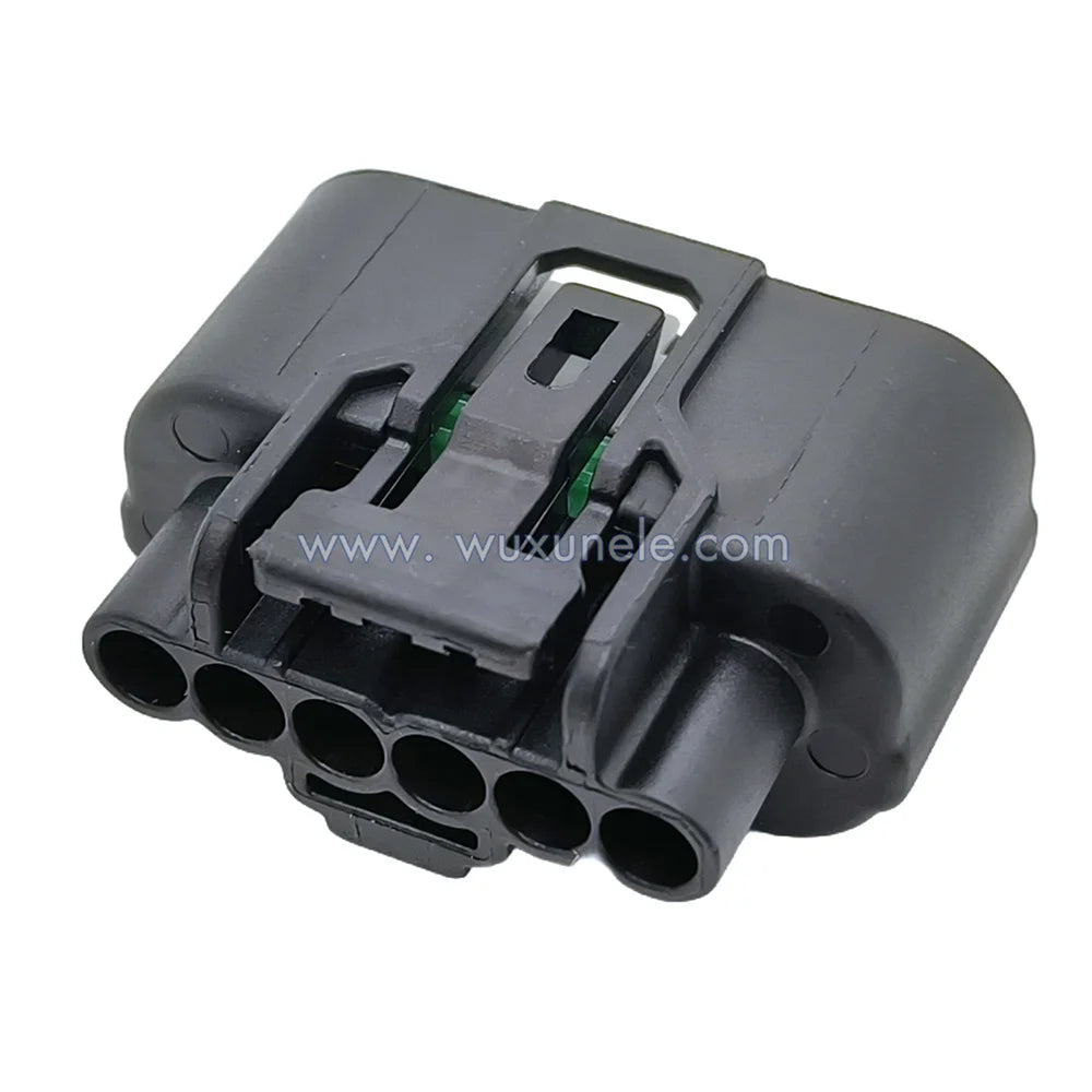 20 Sets 6 Pin Automotive 6189-1012 Sealed Wire Connector for Acura Headlight