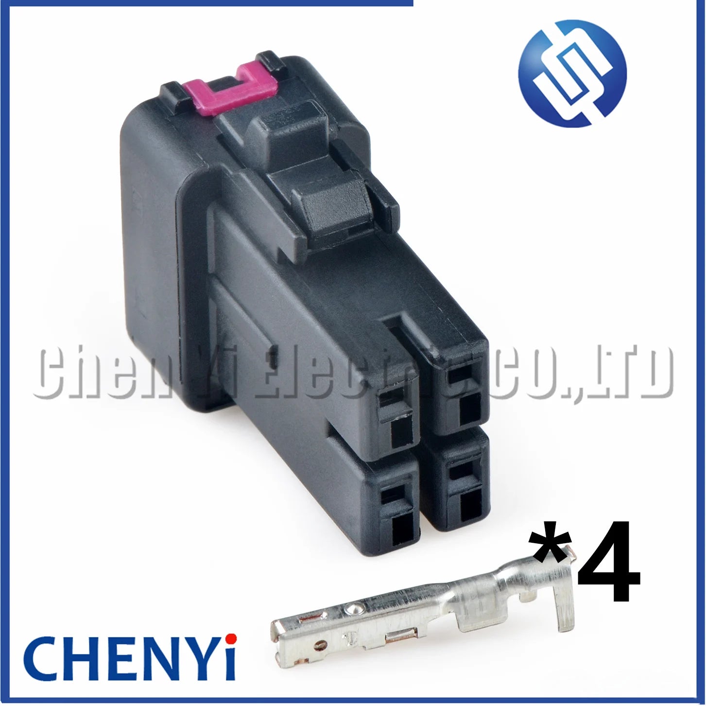 4 Pin auto motorcycle waterproof connector wire harness plug 04R-JWPS-VKELE-DX-A1 04T-JWPS-VKELE-DZ-A1 For KTM