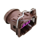 3 Pin DJ7031B-3.5-21 Automotive Wire Connector for Fuel Injector Plug