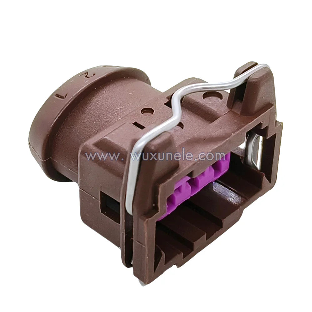 3 Pin DJ7031B-3.5-21 Automotive Wire Connector for Fuel Injector Plug