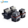 AMP Car Connector 6437288-3 Waterproof modified 60P plug 3-1437290-1 Connector 3-1437290-7 with terminals