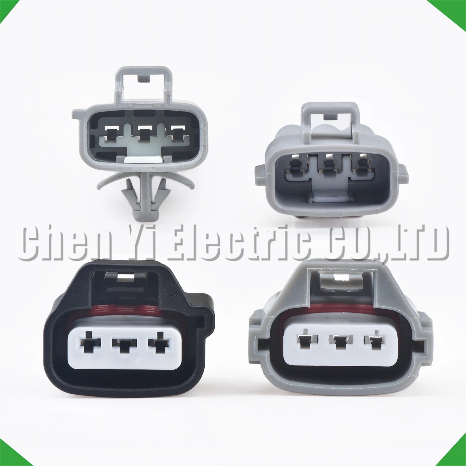 3-Pin Wire Harness Automotive Wiper Water Signal Headlight harness headlight