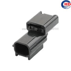 2 Pin 7283-2090-30 7282-2090-30 Waterproof Car Light Fog Lamp Socket Automotive Reverse Lights Connector
