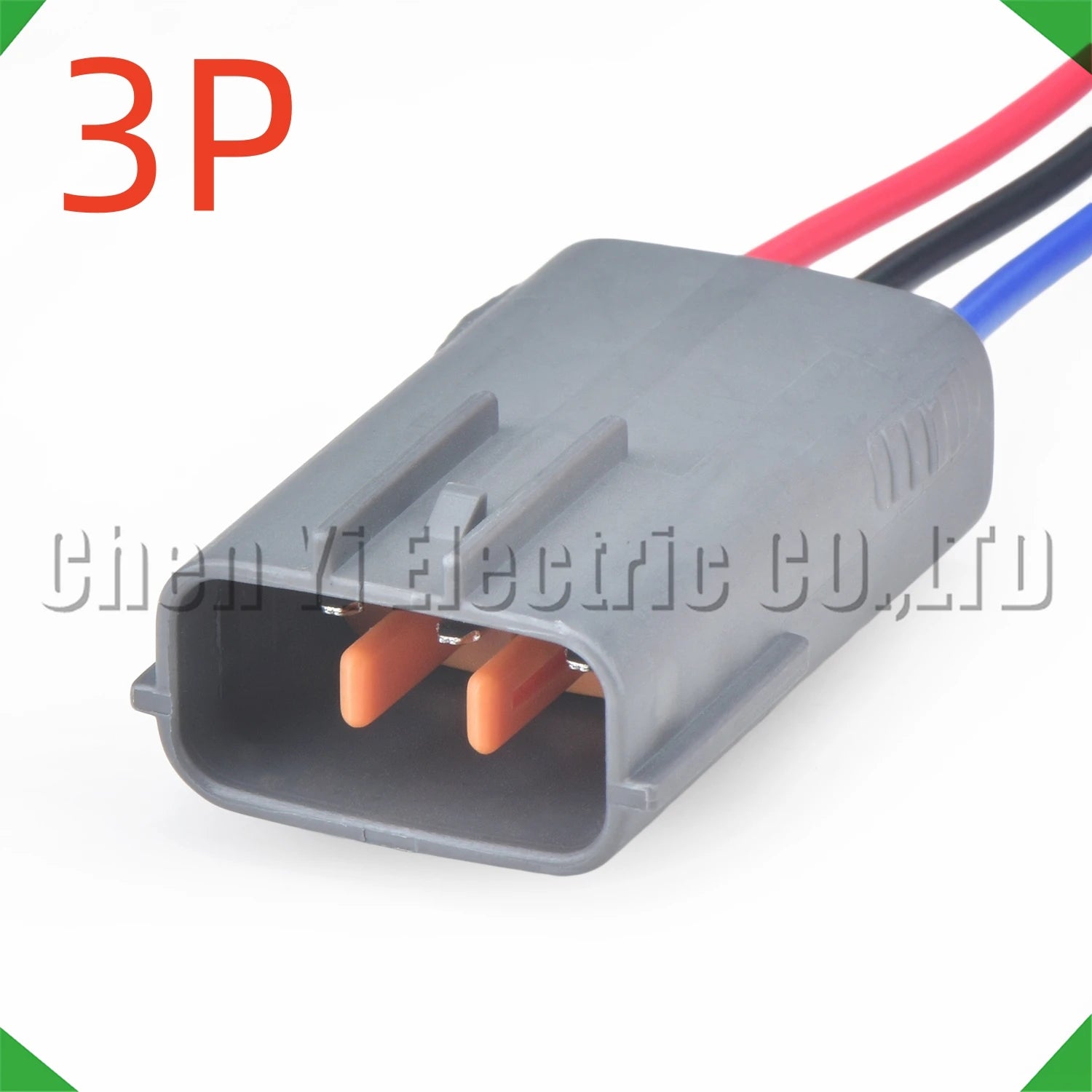 3-Pin Auto Connector Connector Automotive Connectors Mazda ignition fuel injector