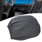 Universal Car Seat Headrest Cover Premium Cloth Car Truck SUV Auto Fit Anti-Dirty Elastic Protective Headrest Cover