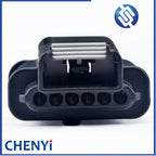 6 Pin Automotive waterproof connector car electronic accelerator pedal Wire harness Plug 1K0973706 1K0 973 706