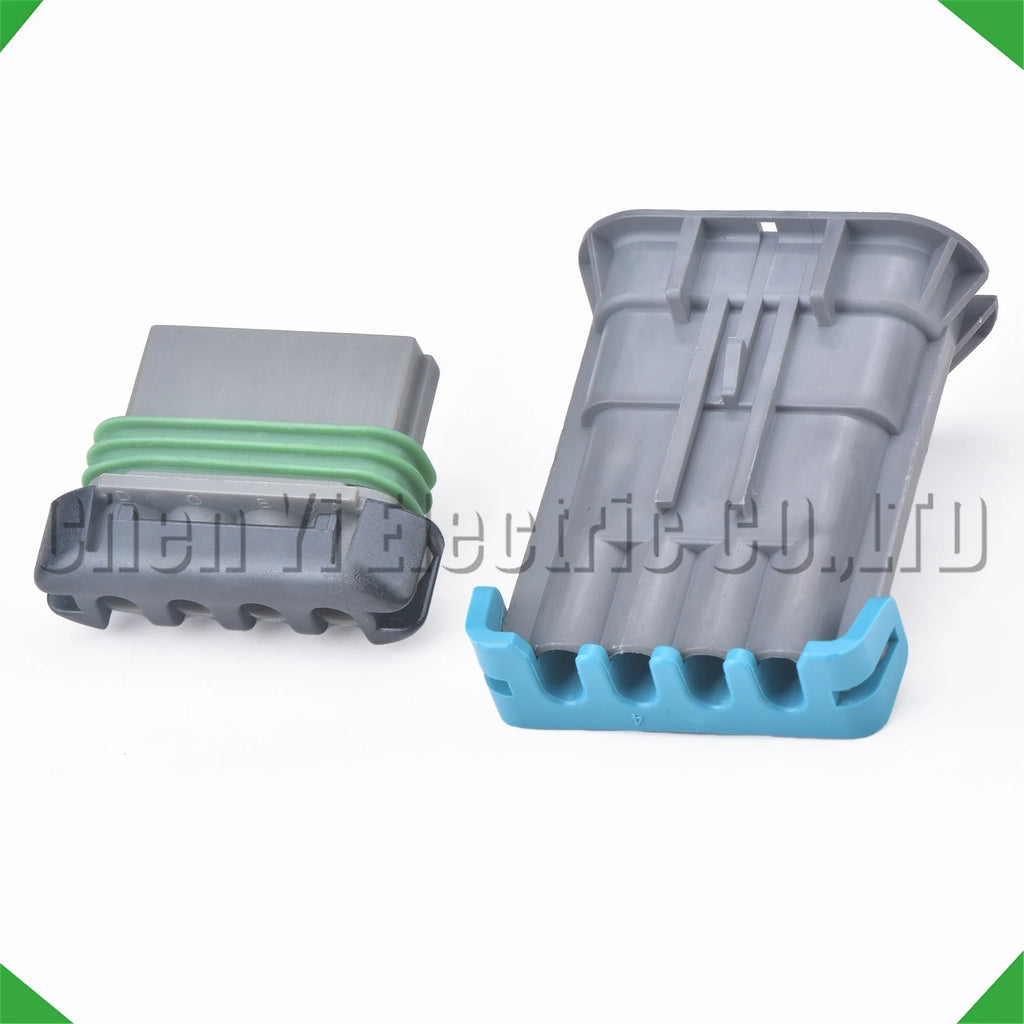 4-Pin Auto Connector Connector Automotive Connectors Conditioning Resistor