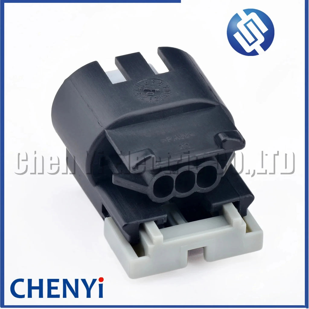 3 Pin automotive waterproof connector female electrical Wire harness plug 15326556 15336121 With pins