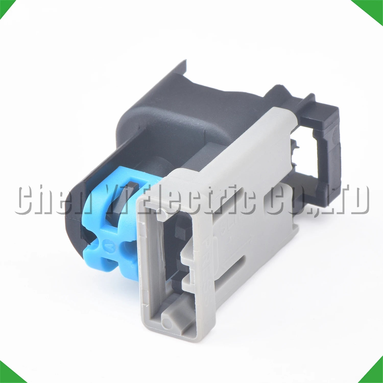 2-Pin Connector Automobile Waterproof Connector Electronic injection nozzle harness